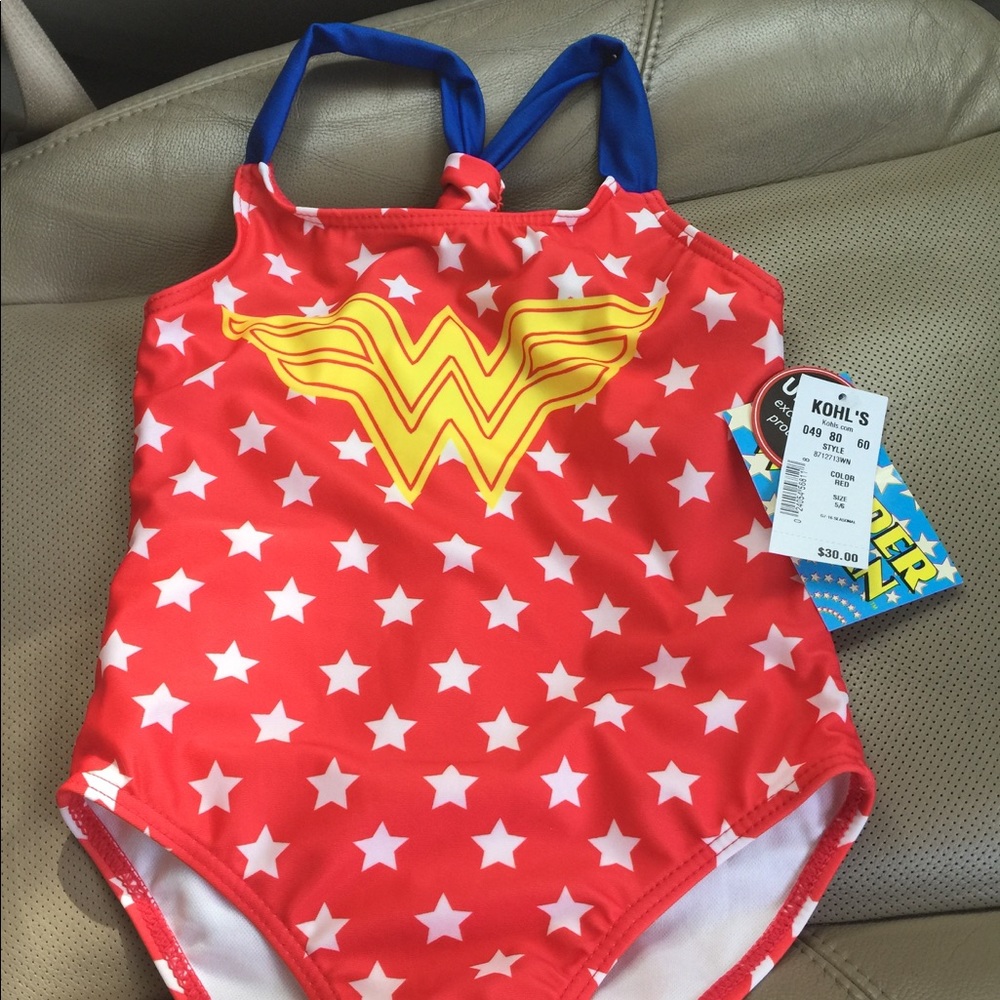 Kids Bathing Suit.